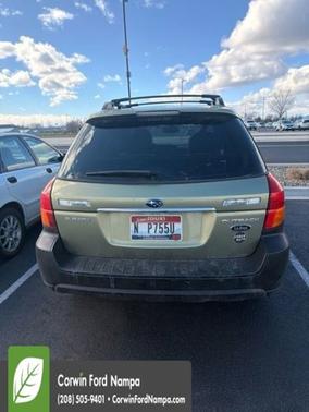 2005 Subaru Legacy Outback R L.L. Bean Edition