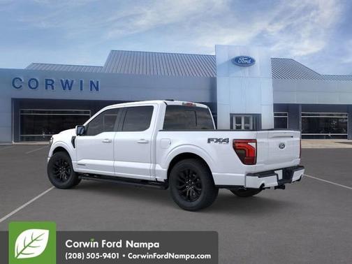 2025 Ford F-150 LARIAT