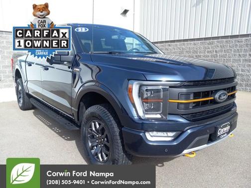 2023 Ford F-150 Tremor