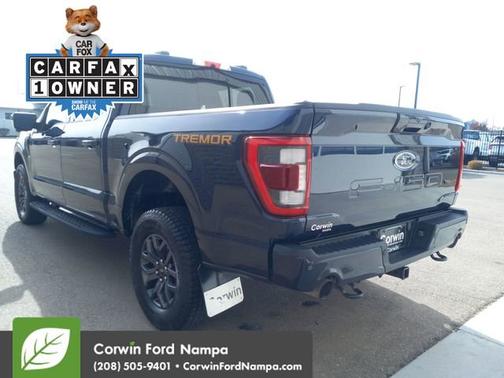 2023 Ford F-150 Tremor