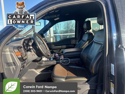 2023 Ford F-150 Tremor