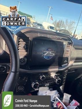 2023 Ford F-150 Tremor