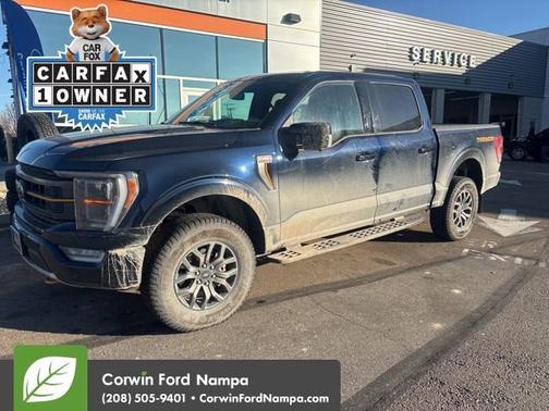 2023 Ford F-150 Tremor