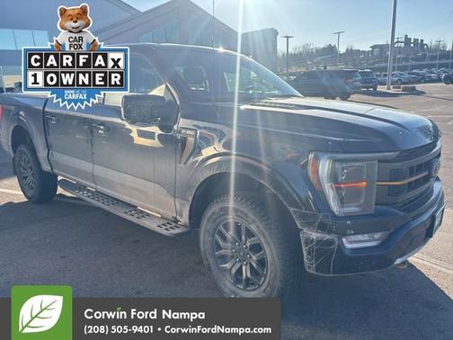 2023 Ford F-150 Tremor