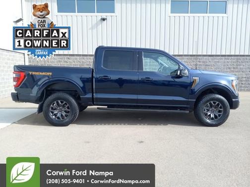 2023 Ford F-150 Tremor