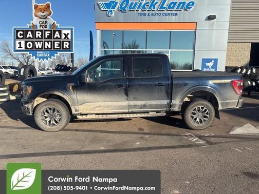 2023 Ford F-150 Tremor