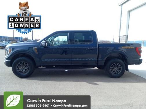 2023 Ford F-150 Tremor