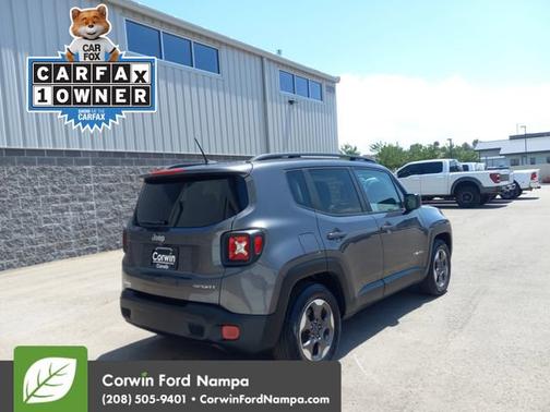 2017 Jeep Renegade Sport