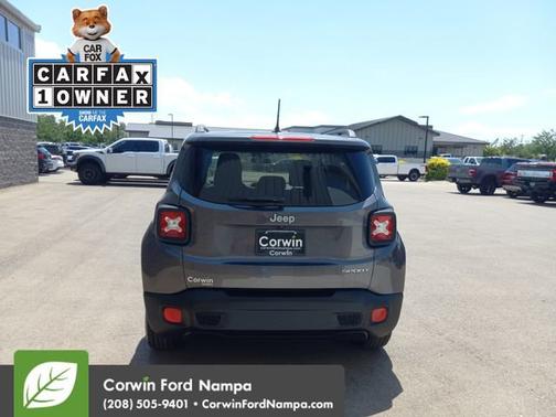 2017 Jeep Renegade Sport