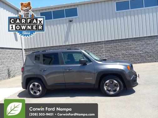 2017 Jeep Renegade Sport