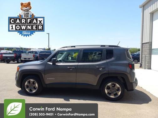 2017 Jeep Renegade Sport