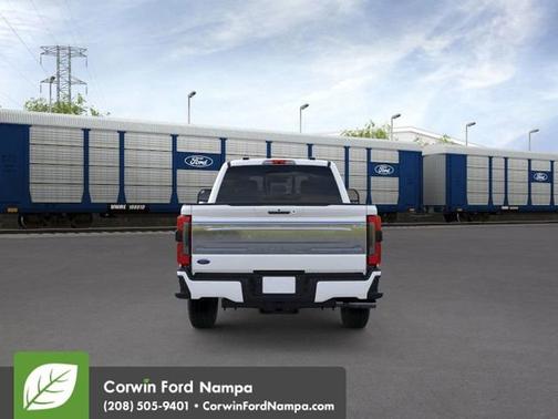 2025 Ford F-350