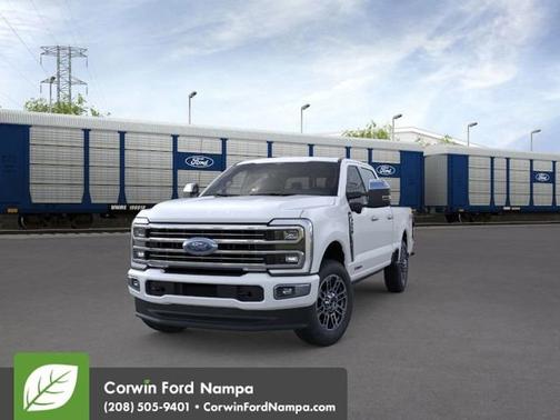 2025 Ford F-350