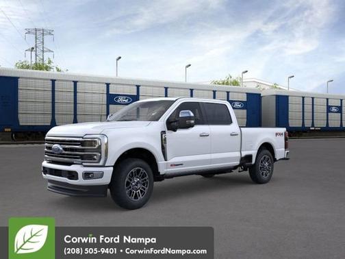 2025 Ford F-350