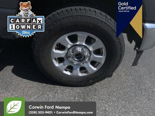Carbonized Gray Metallic 2024 Ford F-250 XLT