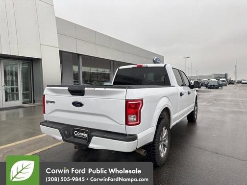 2017 Ford F-150 XL