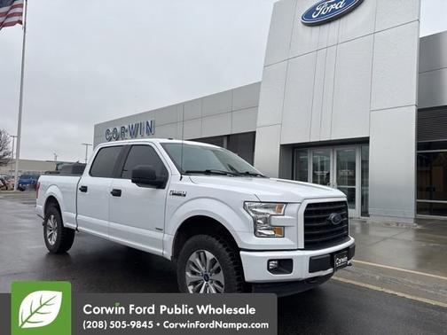 2017 Ford F-150 XL