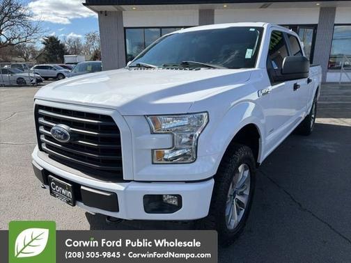 2017 Ford F-150 XL