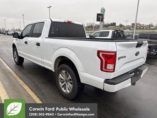 2017 Ford F-150 XL
