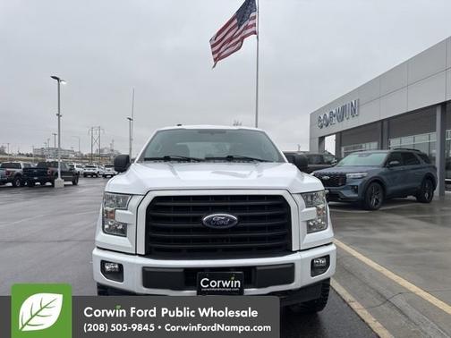 2017 Ford F-150 XL