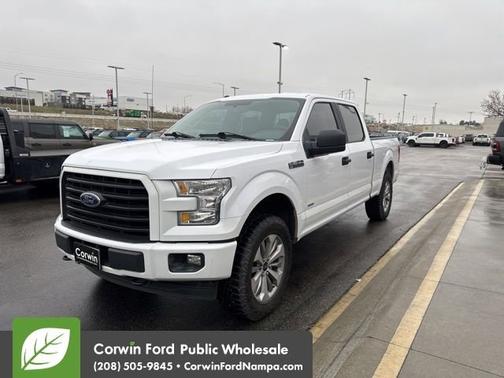 2017 Ford F-150 XL
