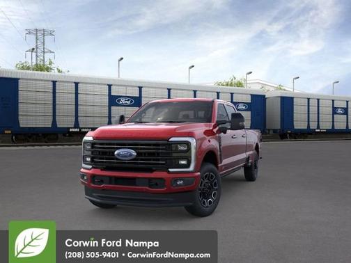 2026 Ford F-350 