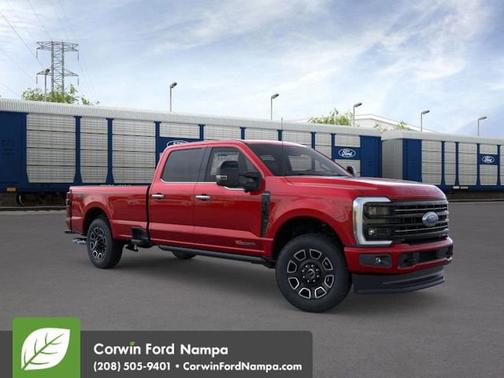 2026 Ford F-350 
