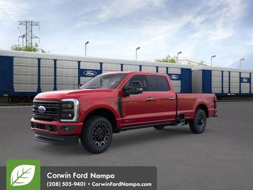 2026 Ford F-350 