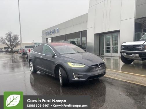 2019 Tesla Model X Long Range