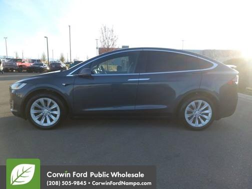 2019 Tesla Model X Long Range