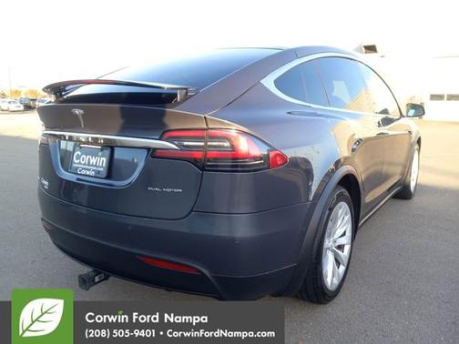 2019 Tesla Model X Long Range