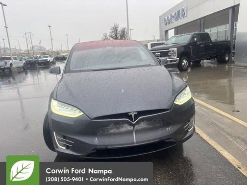 2019 Tesla Model X Long Range