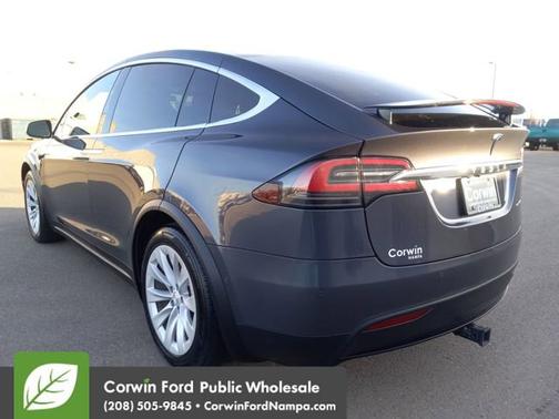 2019 Tesla Model X Long Range