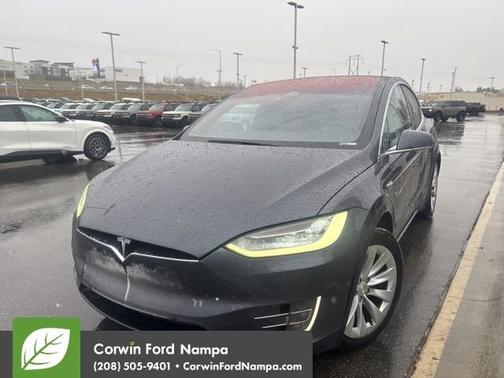 2019 Tesla Model X Long Range
