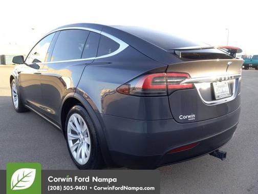 2019 Tesla Model X Long Range