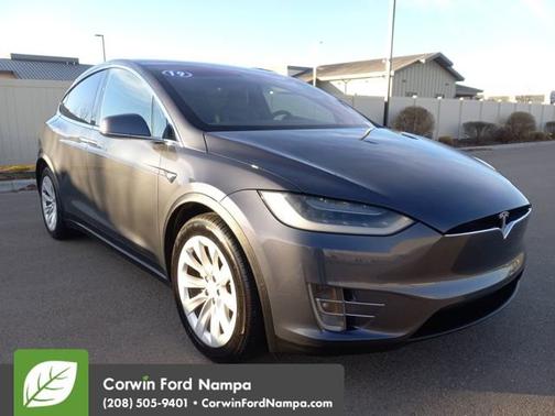 2019 Tesla Model X Long Range