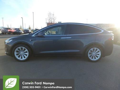 2019 Tesla Model X Long Range