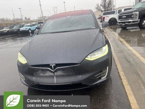 2019 Tesla Model X Long Range