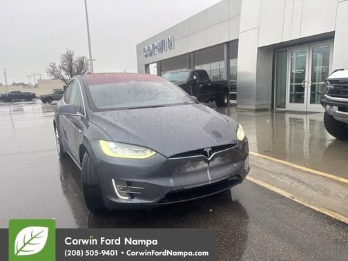 2019 Tesla Model X Long Range