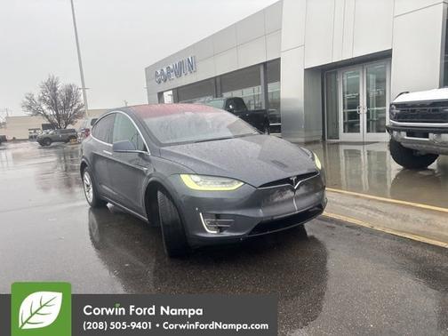 2019 Tesla Model X Long Range