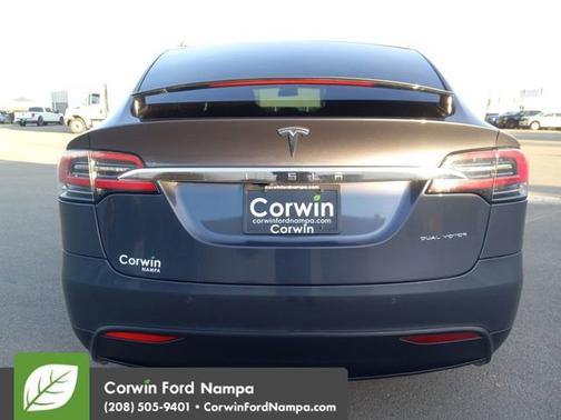 2019 Tesla Model X Long Range