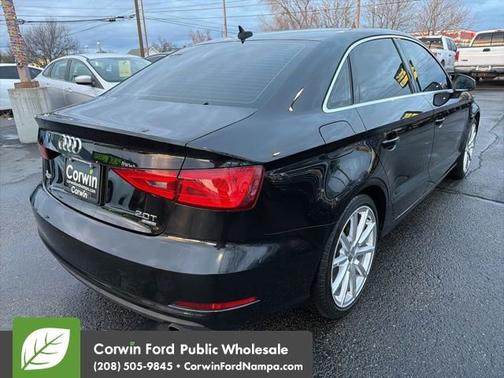 2015 Audi A3 2.0T Premium