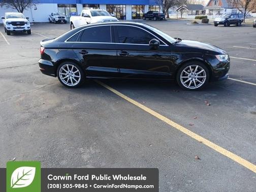 2015 Audi A3 2.0T Premium