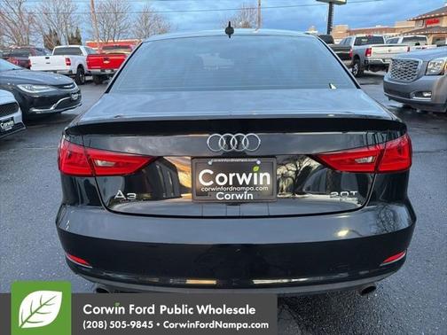 2015 Audi A3 2.0T Premium