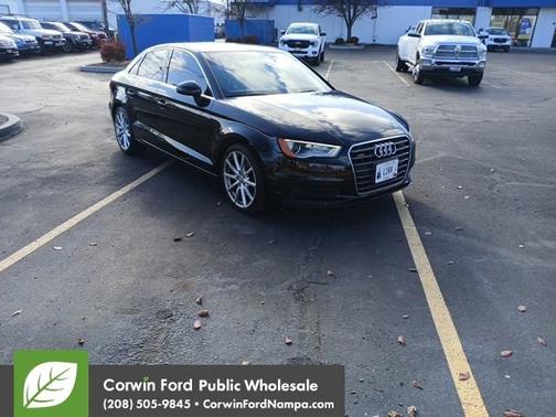 2015 Audi A3 2.0T Premium