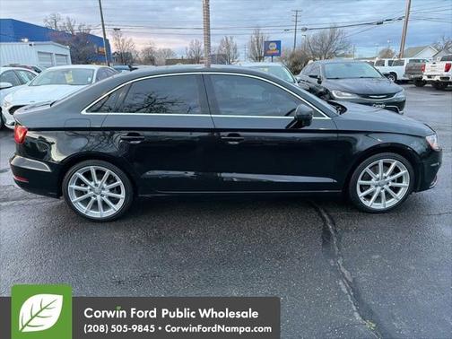 2015 Audi A3 2.0T Premium