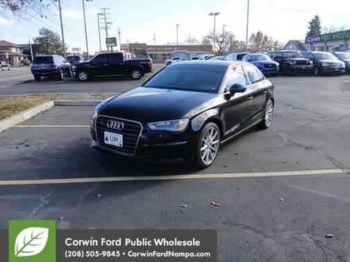2015 Audi A3 2.0T Premium