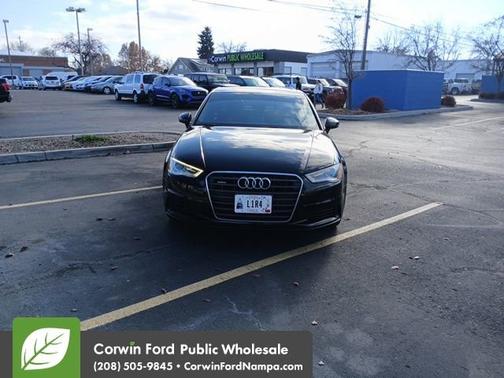 2015 Audi A3 2.0T Premium