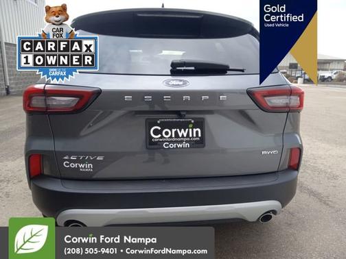 2024 Ford Escape Active