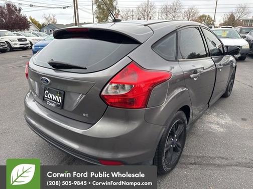 2013 Ford Focus SE